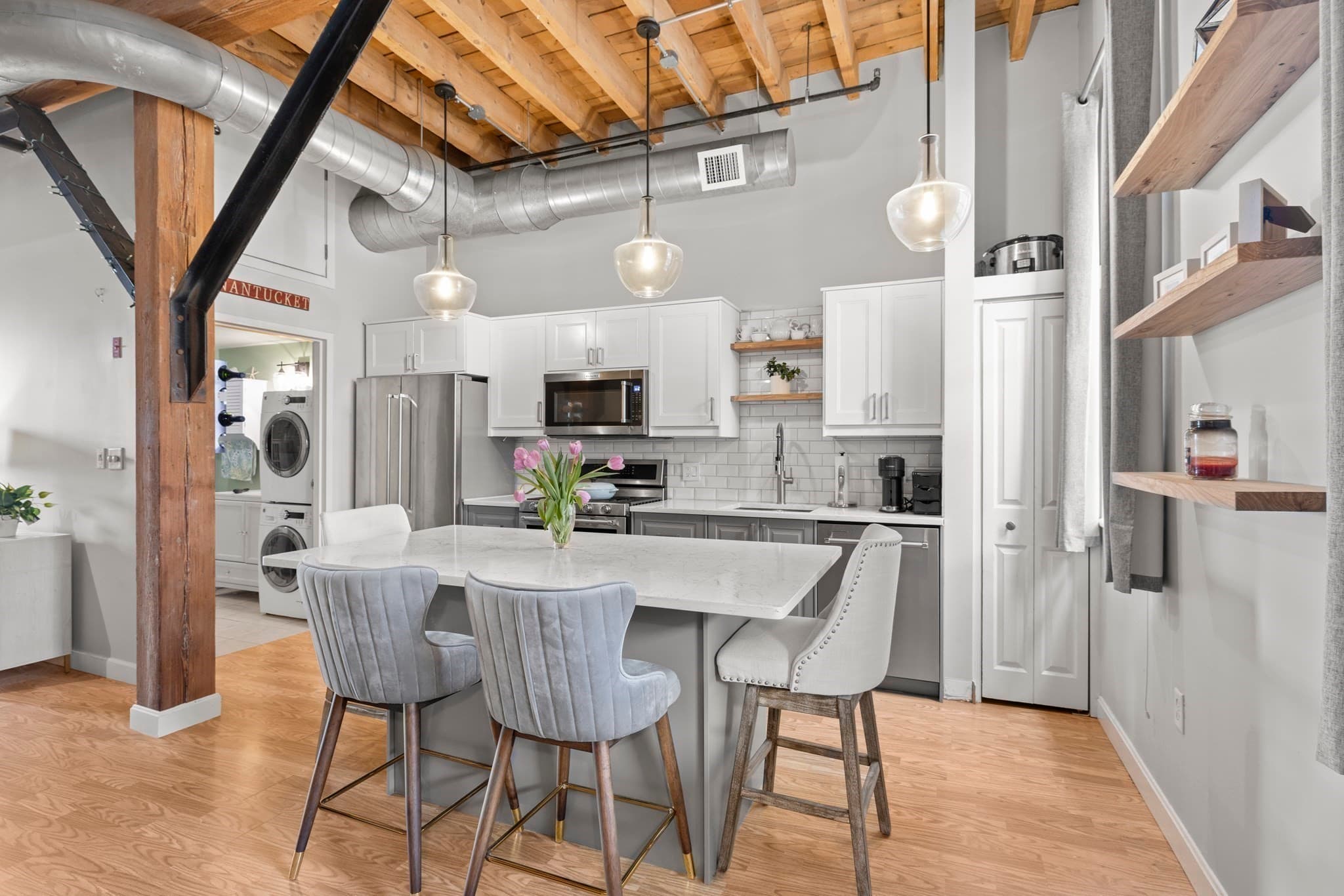 Condominium at 60 Dudley St # 27, Chelsea MA 02150, Chelsea, photo 3 of 14