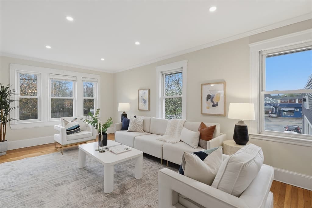 2 Family - 2 Units Up/Down at 142-144 Mystic Valley Parkway, Arlington MA 02474, Arlington, photo 6 of 32
