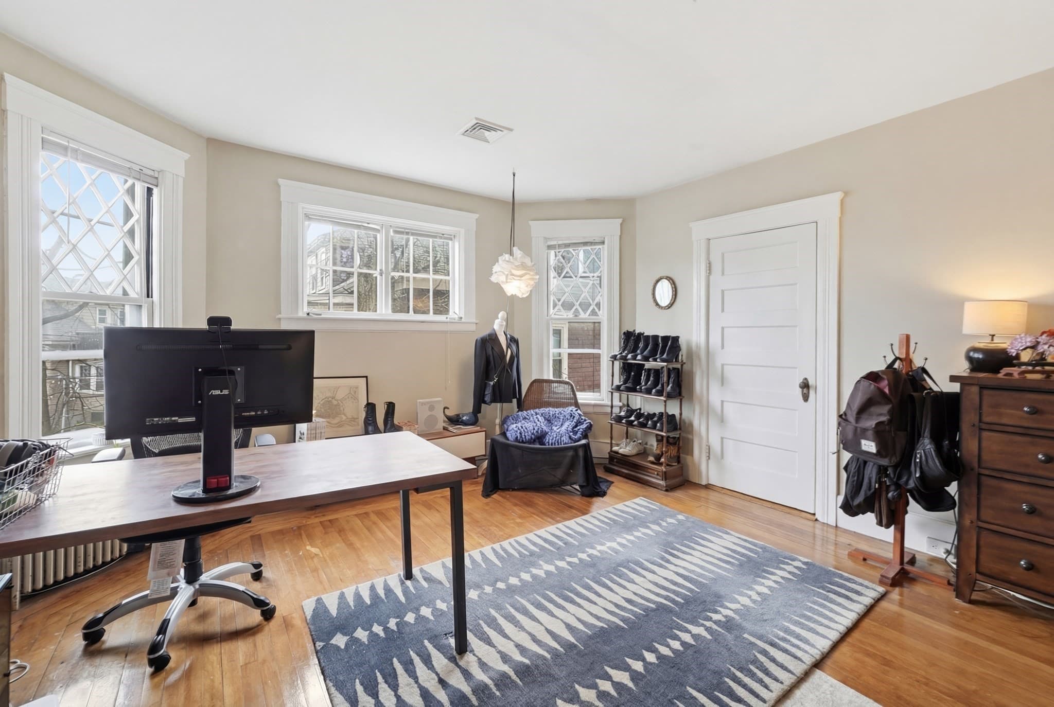 Single Family Residence at 8 Westland St, Worcester MA 01602, photo 23 of 40