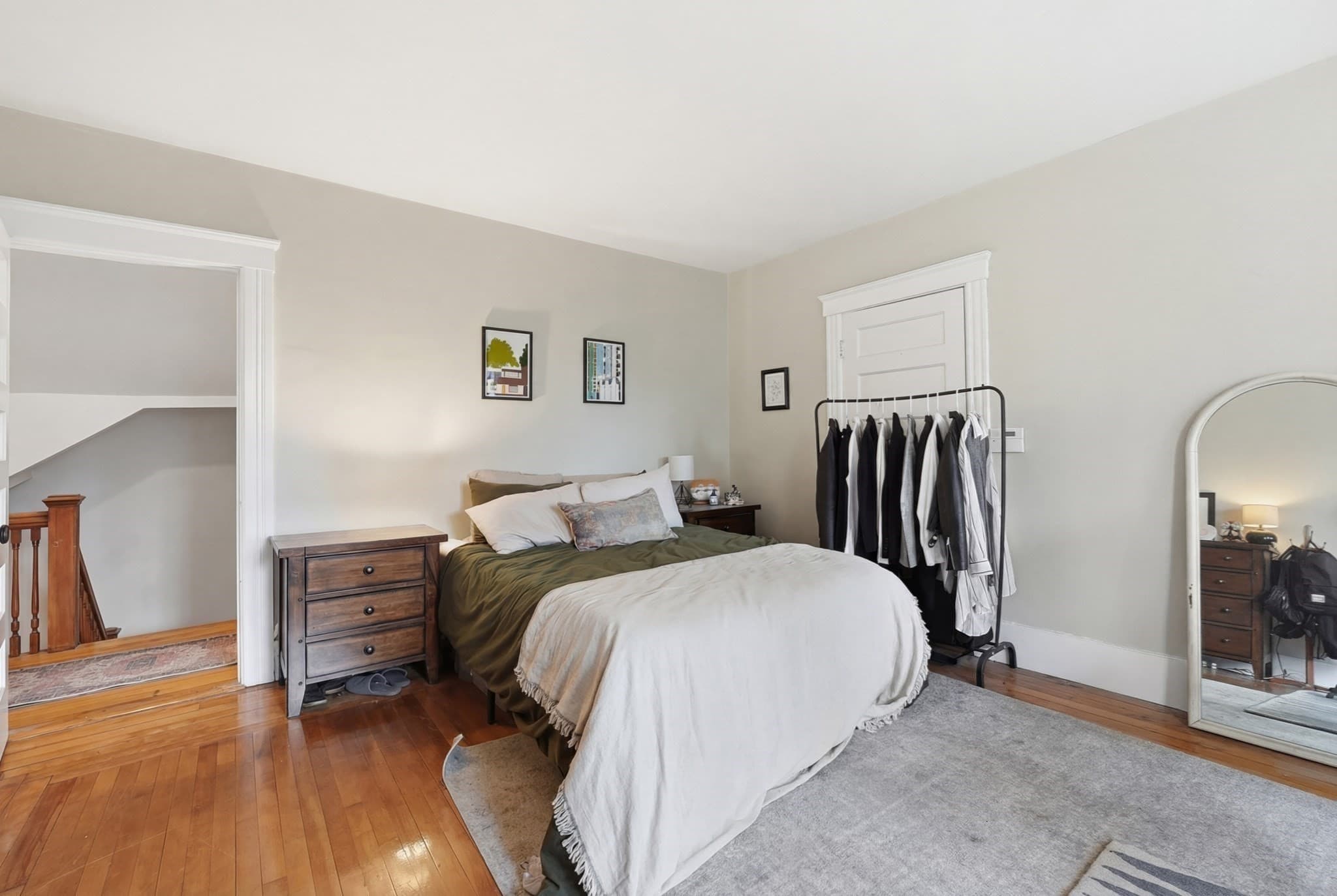 Single Family Residence at 8 Westland St, Worcester MA 01602, photo 22 of 40