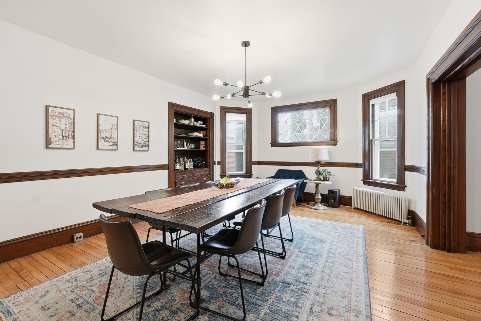Single Family Residence at 8 Westland St, Worcester MA 01602, photo 5 of 40