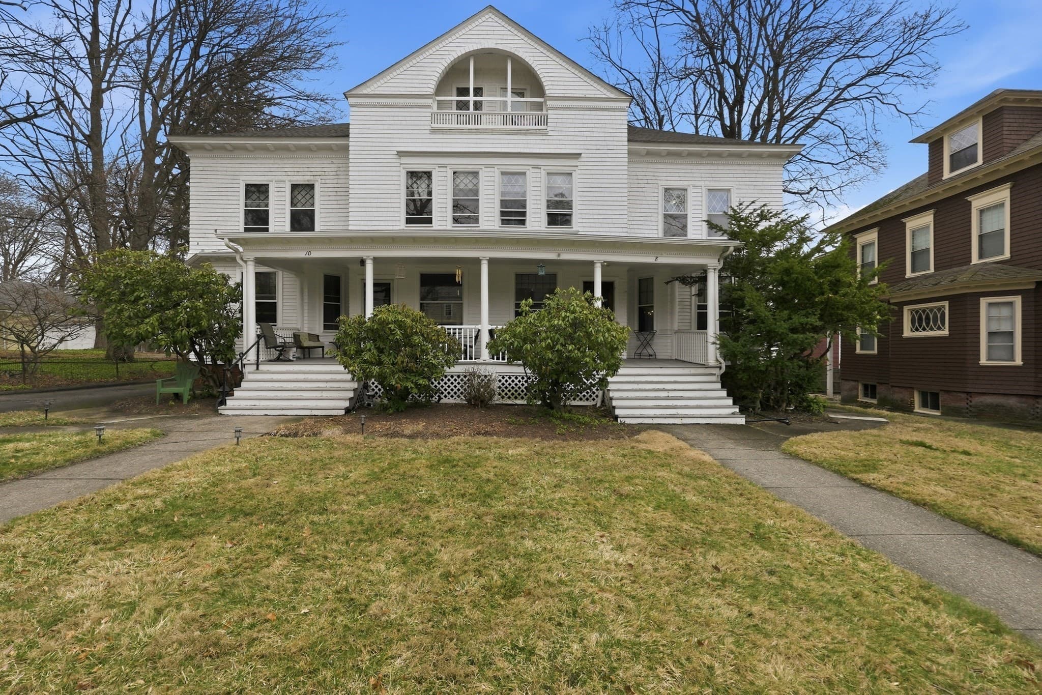 Single Family Residence at 8 Westland St, Worcester MA 01602, photo 34 of 40