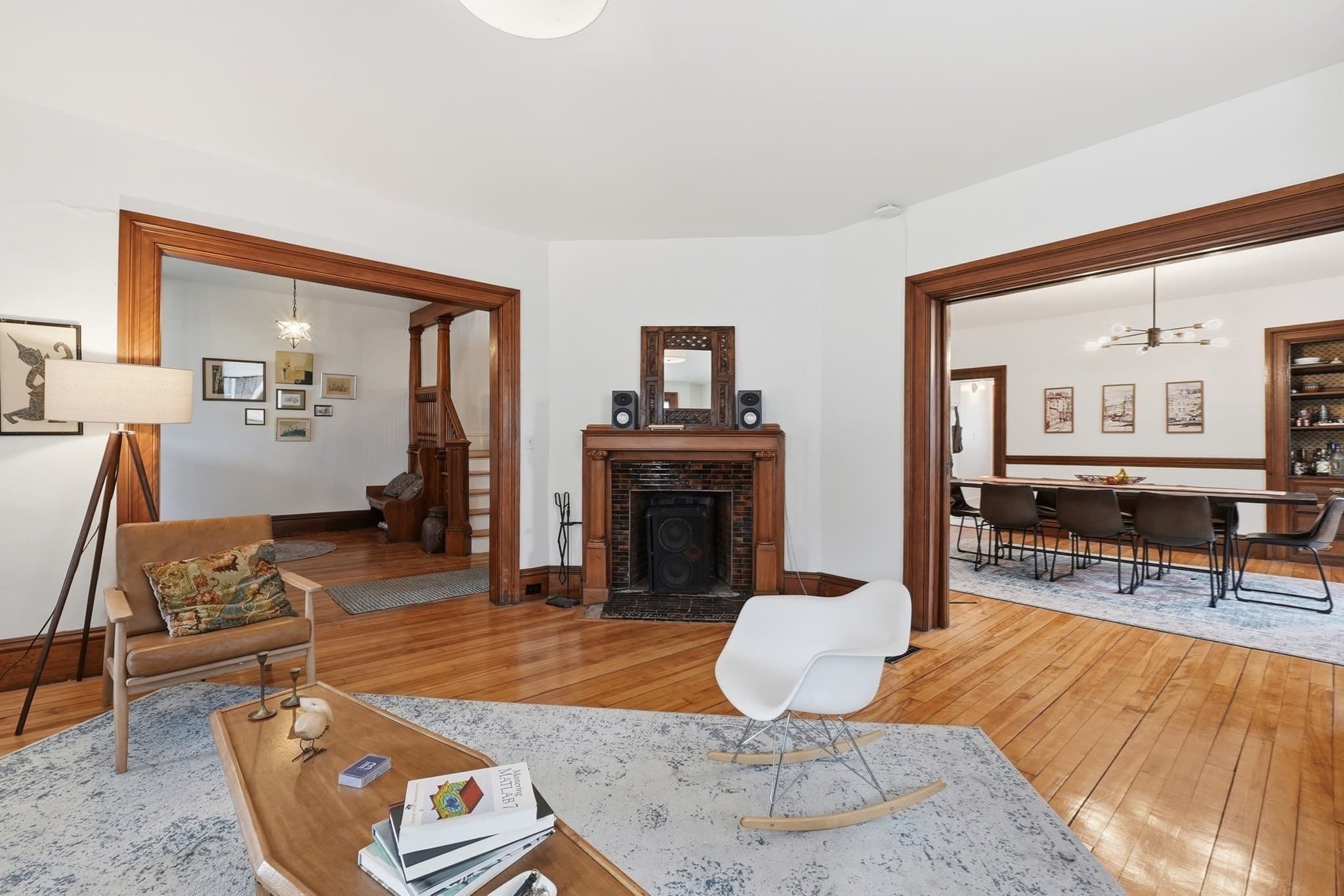 Single Family Residence at 8 Westland St, Worcester MA 01602, photo 15 of 40