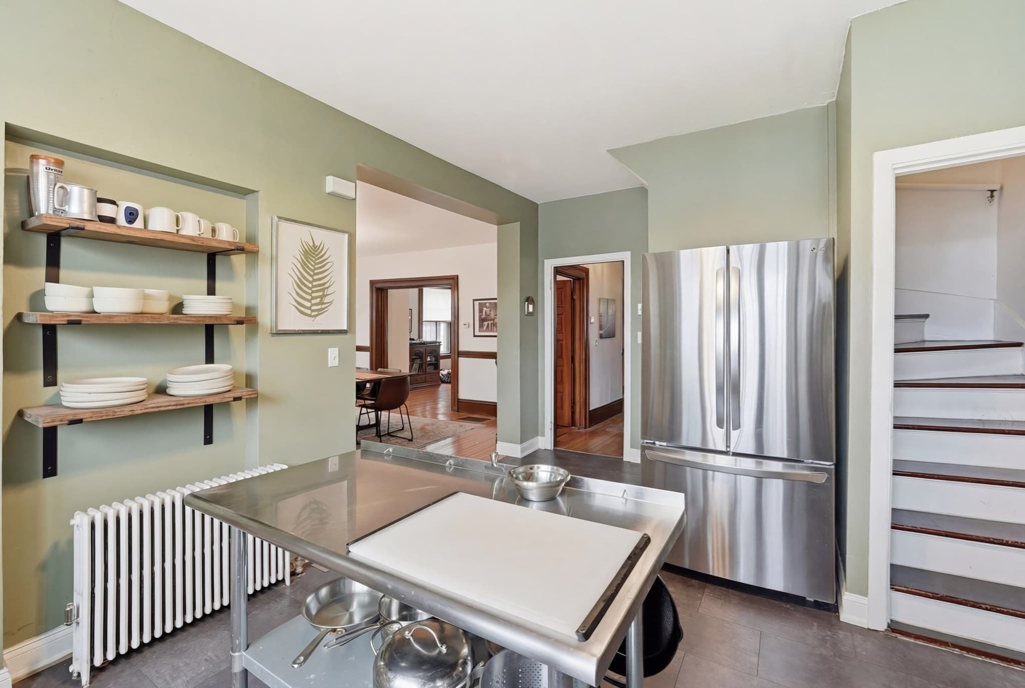 Single Family Residence at 8 Westland St, Worcester MA 01602, photo 11 of 40