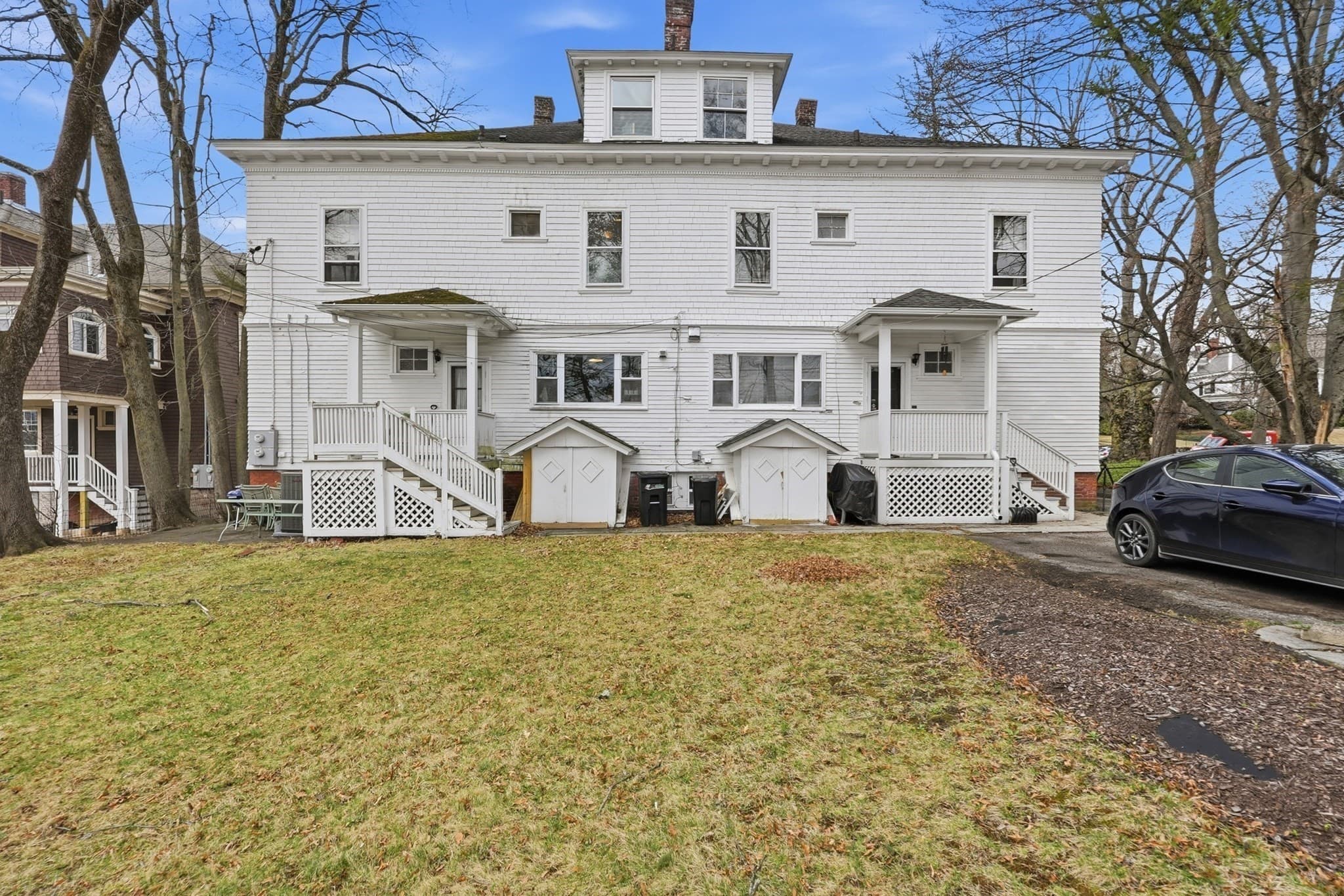 Single Family Residence at 8 Westland St, Worcester MA 01602, photo 35 of 40