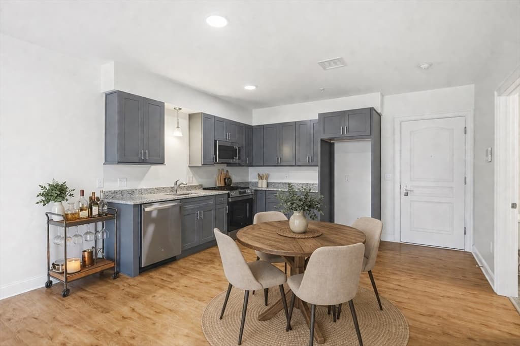 Condominium at 10 Franklin Ave., # 105, Revere MA 02151, photo 2 of 10