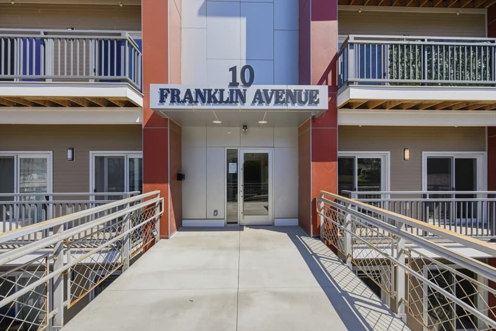 Condominium at 10 Franklin Ave., # 105, Revere MA 02151, photo 8 of 10