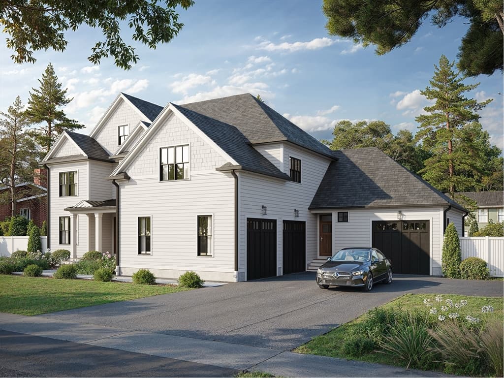 Single Family Residence at Lot 10 Travis Road, Natick MA 01760, Natick, photo 2 of 23
