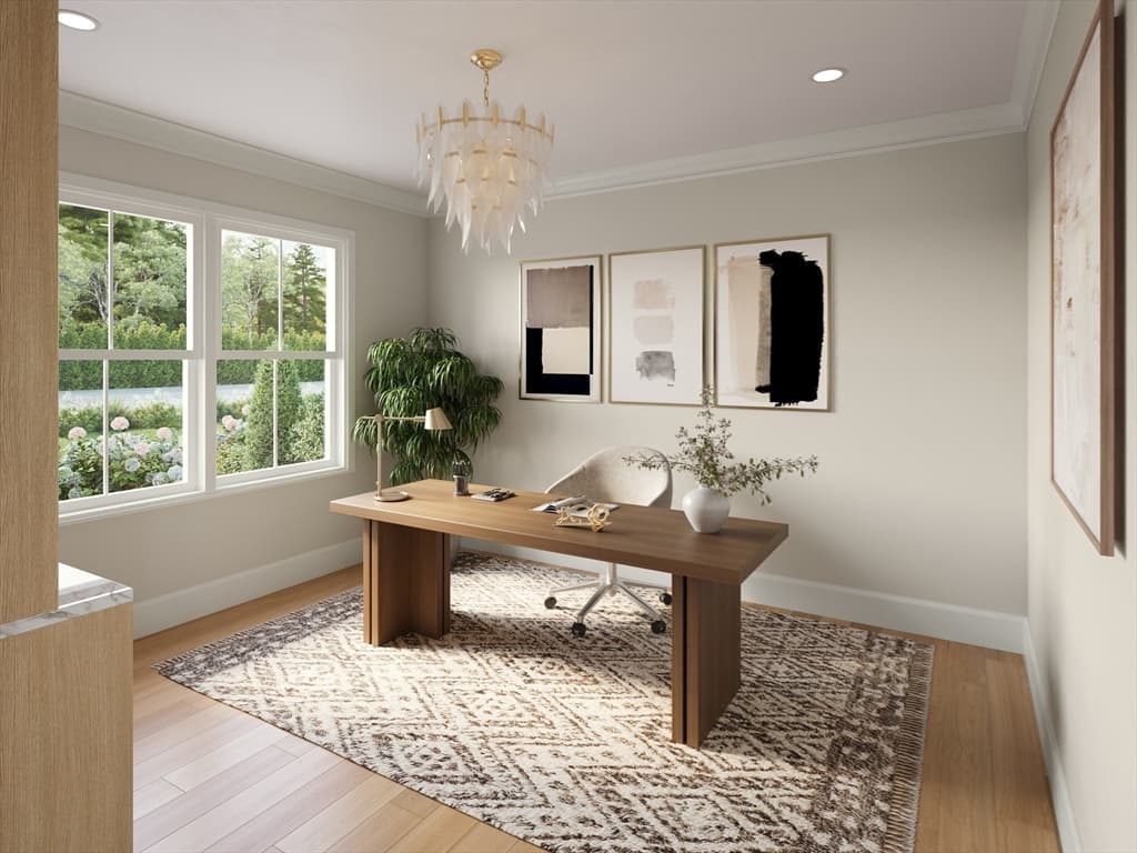 Single Family Residence at Lot 10 Travis Road, Natick MA 01760, Natick, photo 13 of 23