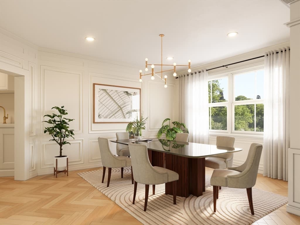Single Family Residence at Lot 10 Travis Road, Natick MA 01760, Natick, photo 12 of 23