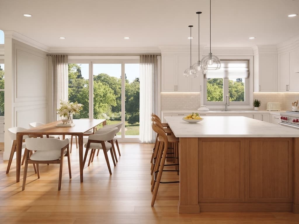 Single Family Residence at Lot 10 Travis Road, Natick MA 01760, Natick, photo 11 of 23