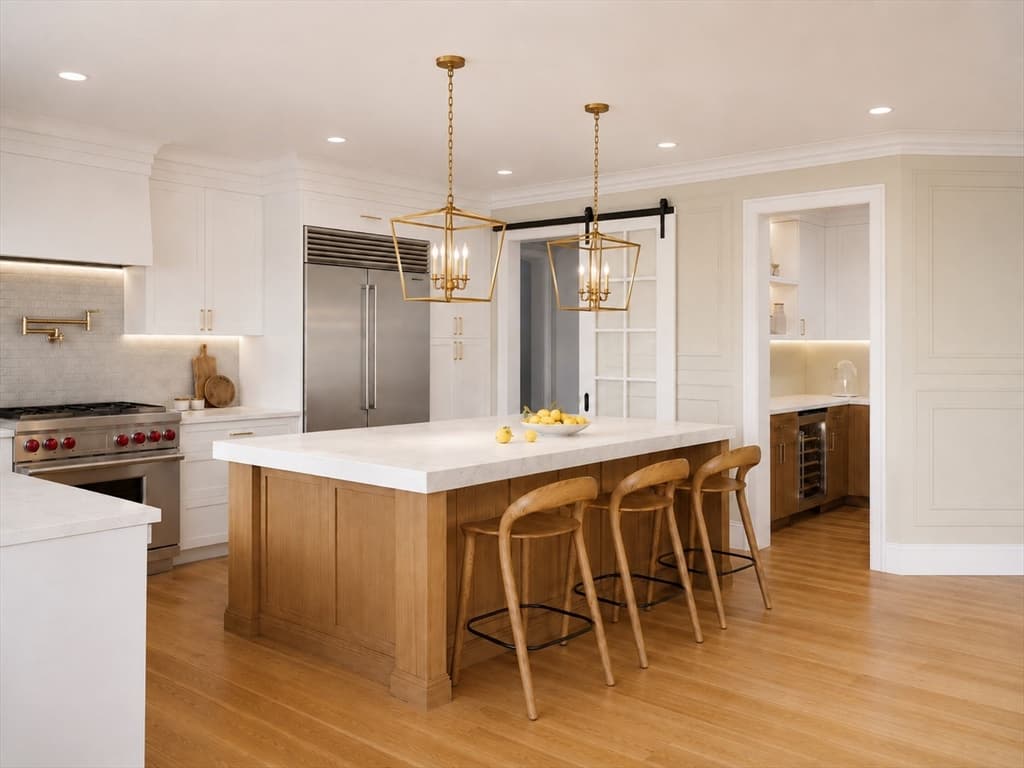 Single Family Residence at Lot 10 Travis Road, Natick MA 01760, Natick, photo 8 of 23