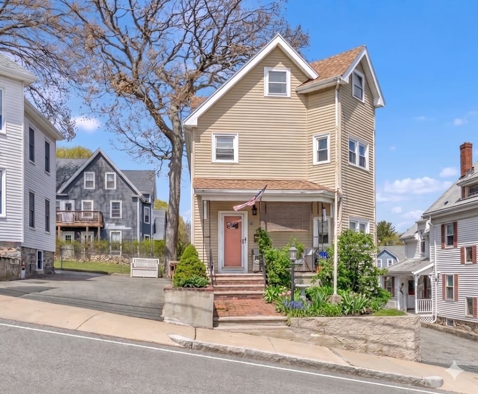 11-13 Horace Street, Malden MA 02148
