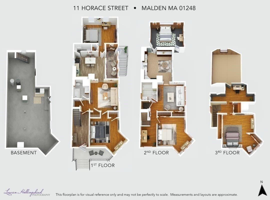 Multi Family at 11-13 Horace Street, Malden MA 02148, Malden, photo 40 of 40