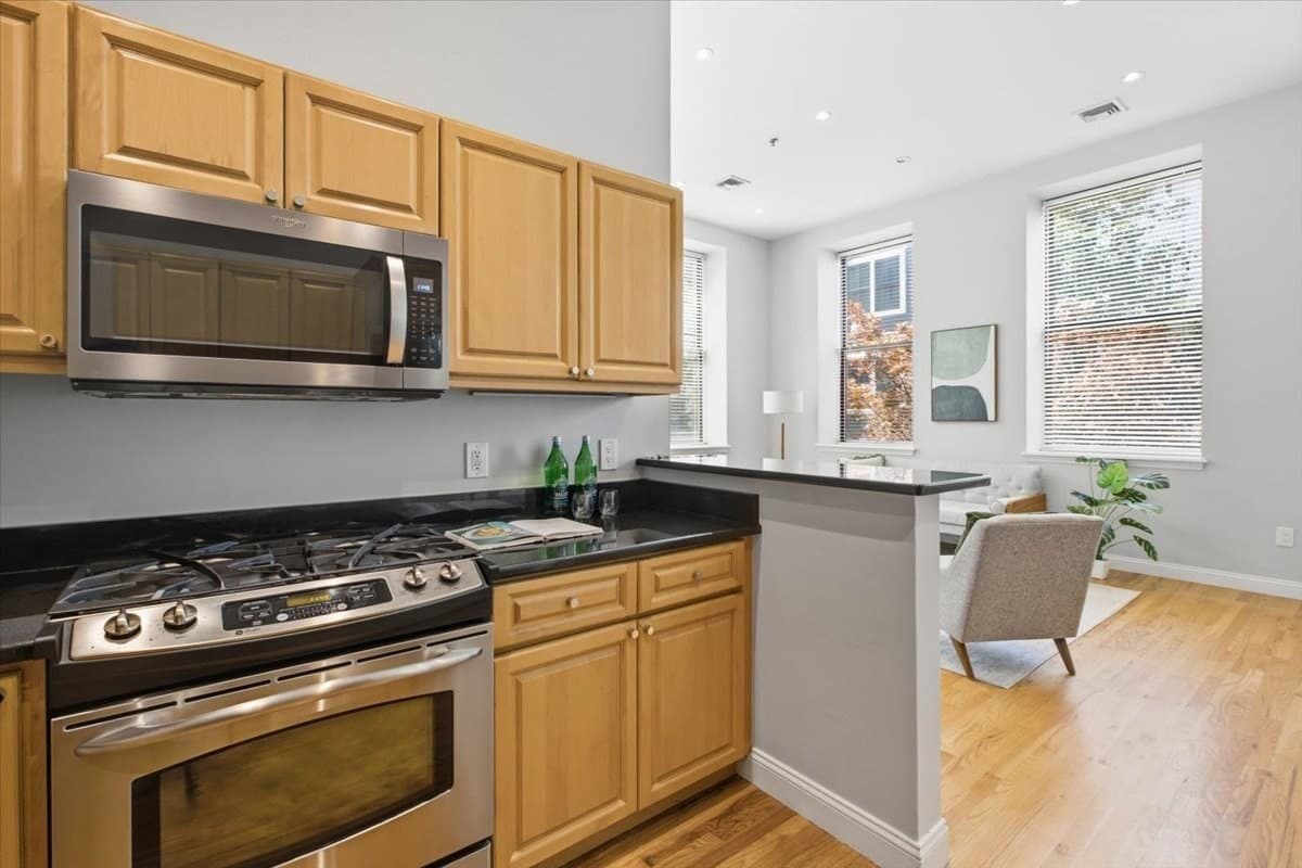Condominium at 11 Wyman St # 2B, Boston MA 02130, photo 13 of 41