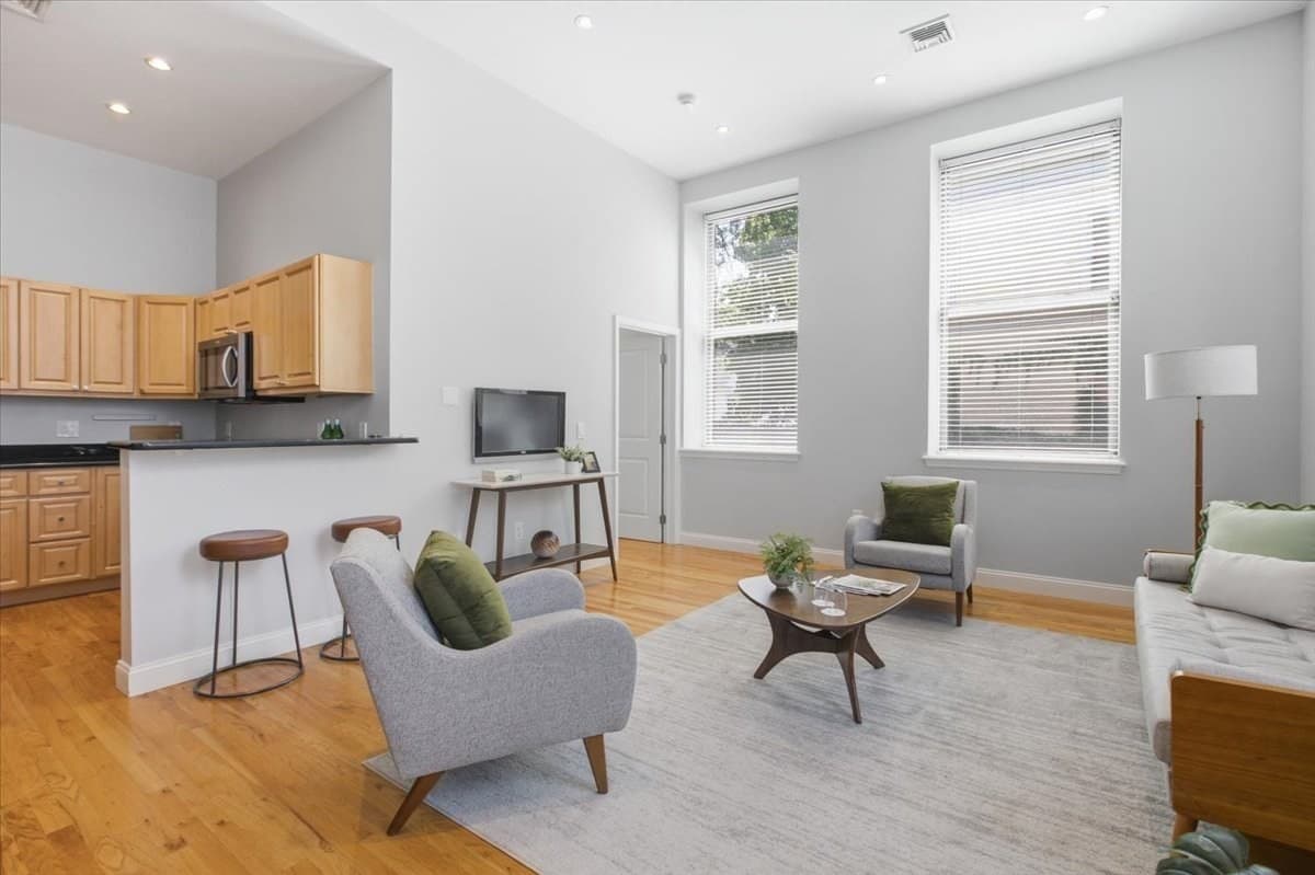 Condominium at 11 Wyman St # 2B, Boston MA 02130, photo 7 of 41