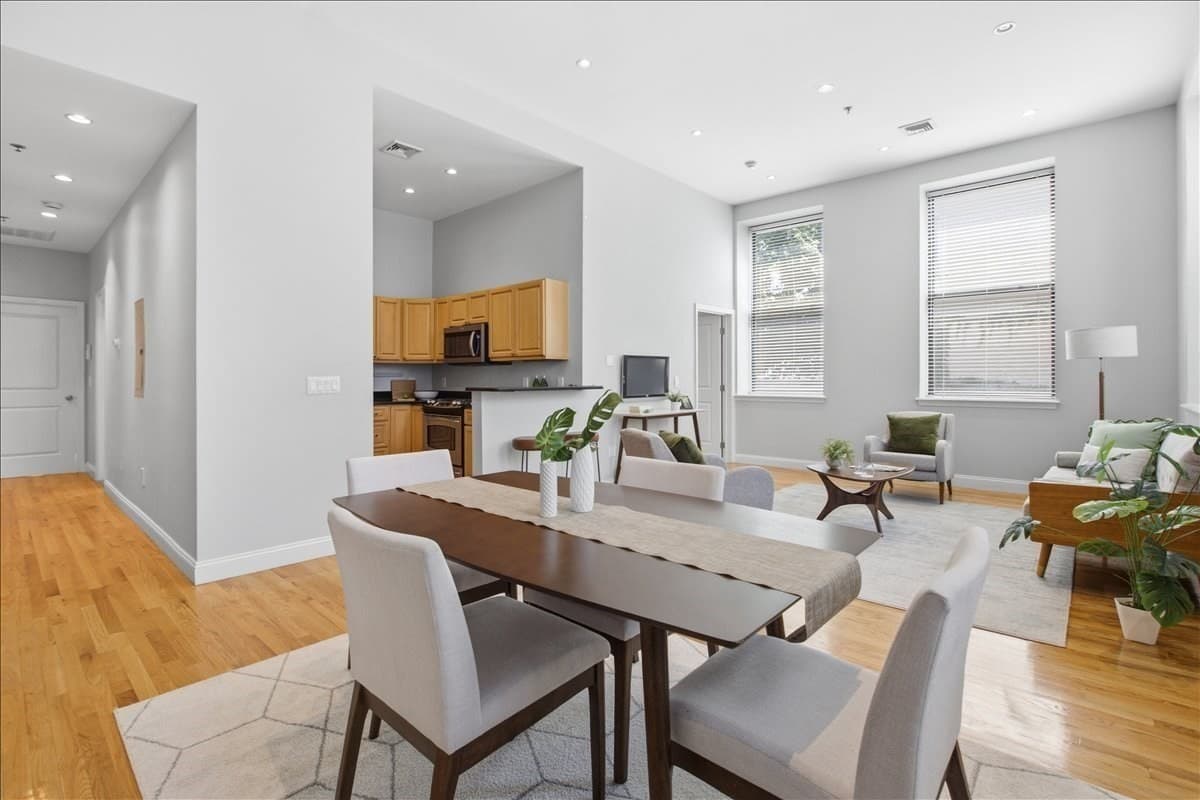 Condominium at 11 Wyman St # 2B, Boston MA 02130, photo 3 of 41