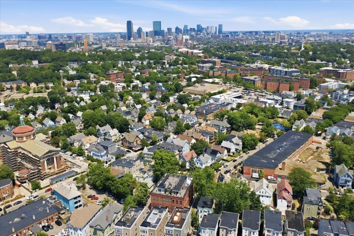 Condominium at 11 Wyman St # 2B, Boston MA 02130, photo 36 of 41