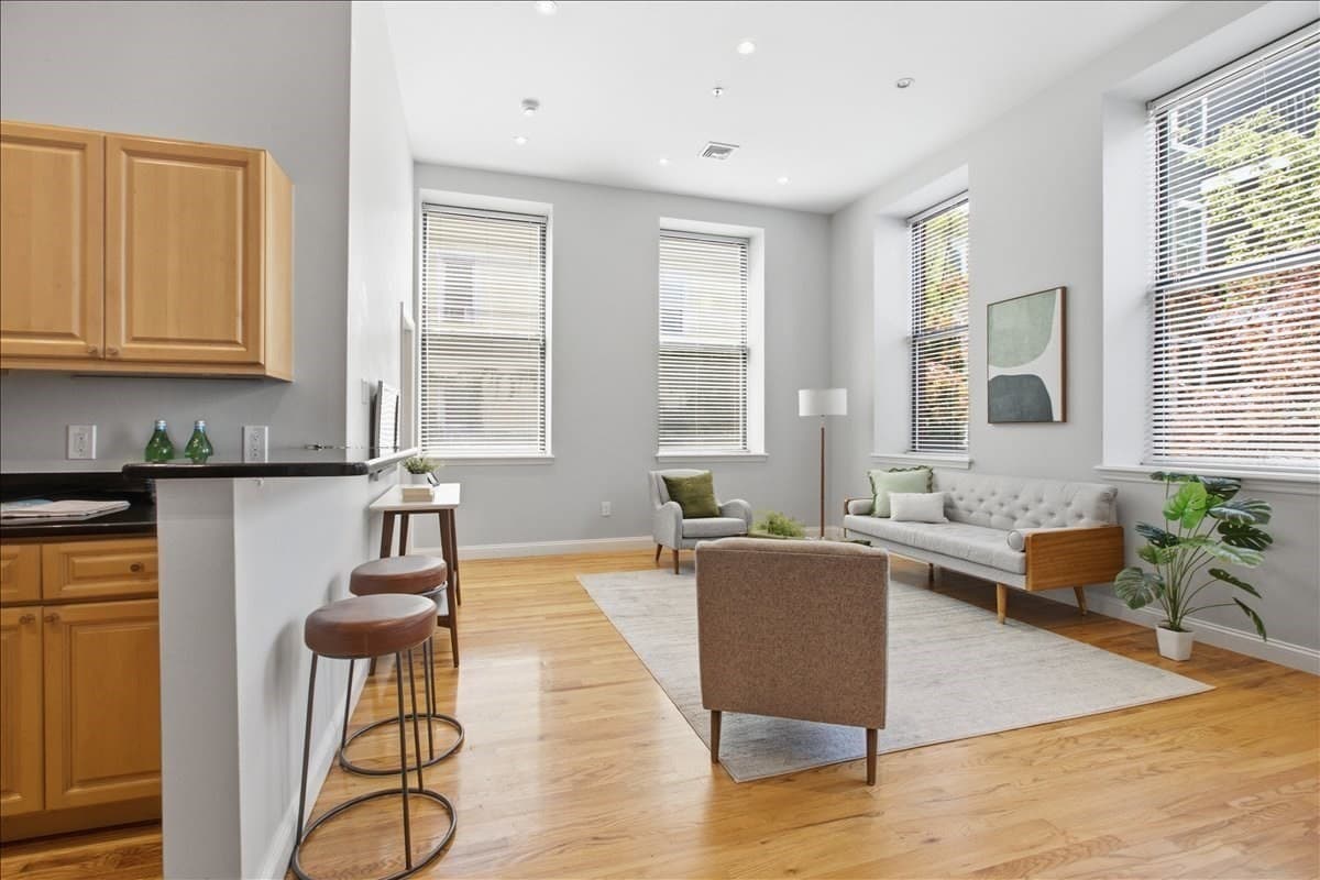 Condominium at 11 Wyman St # 2B, Boston MA 02130, photo 5 of 41