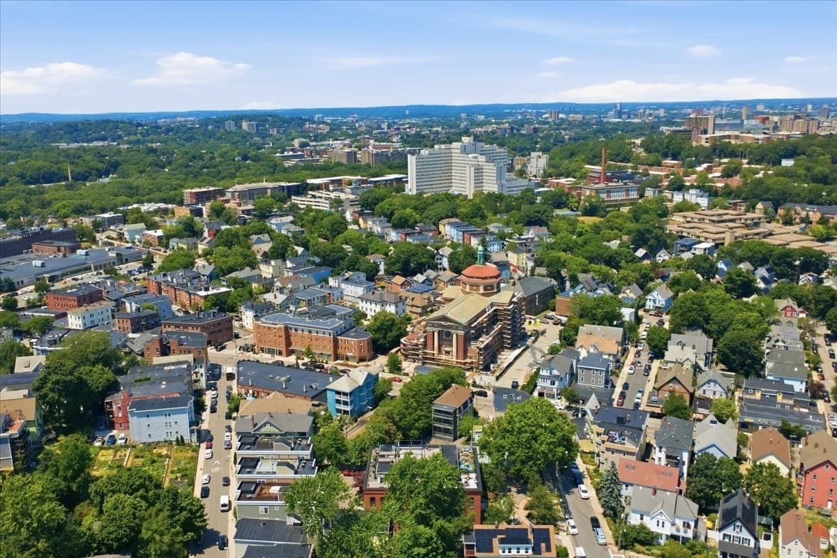 Condominium at 11 Wyman St # 2B, Boston MA 02130, photo 34 of 41