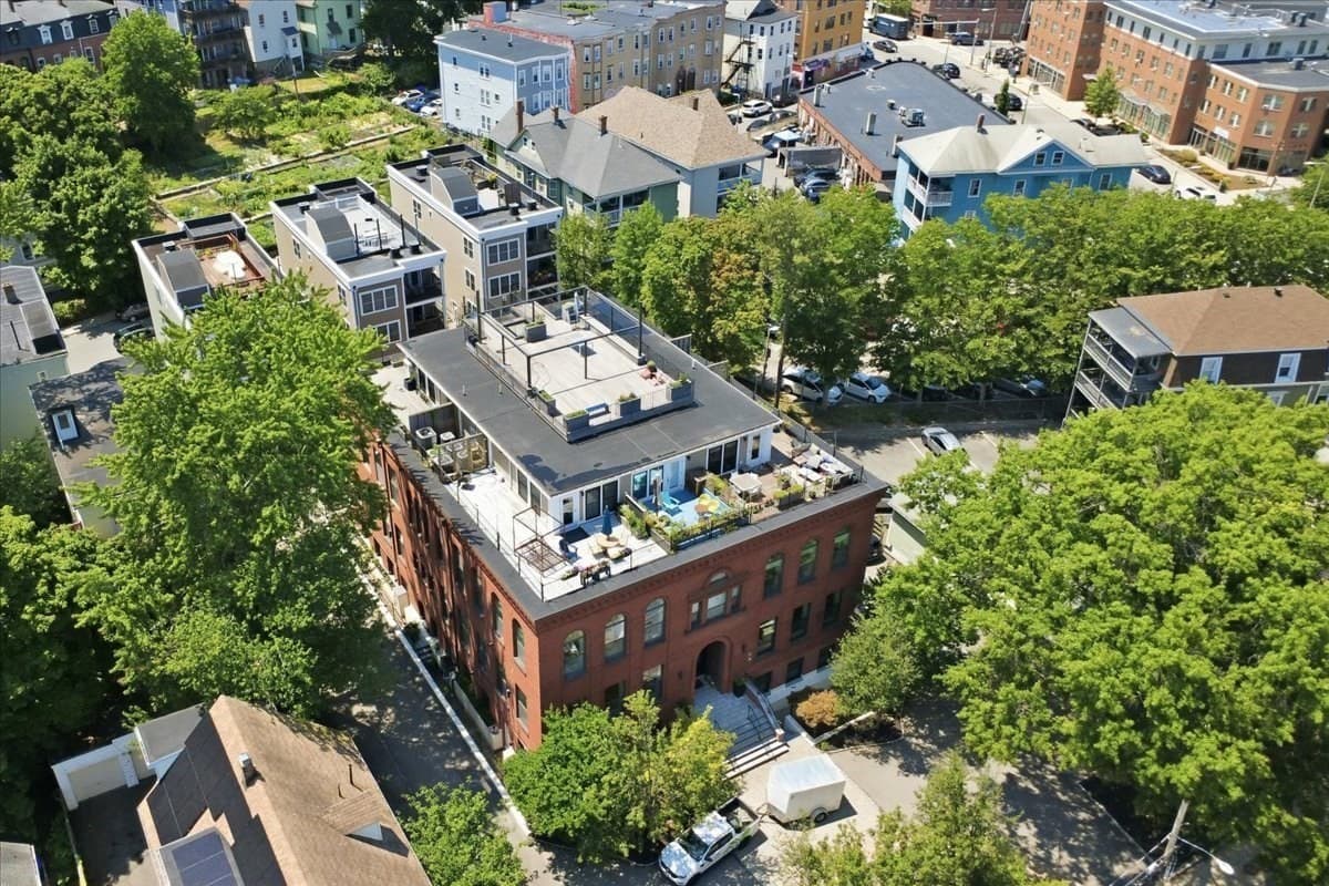 Condominium at 11 Wyman St # 2B, Boston MA 02130, photo 41 of 41
