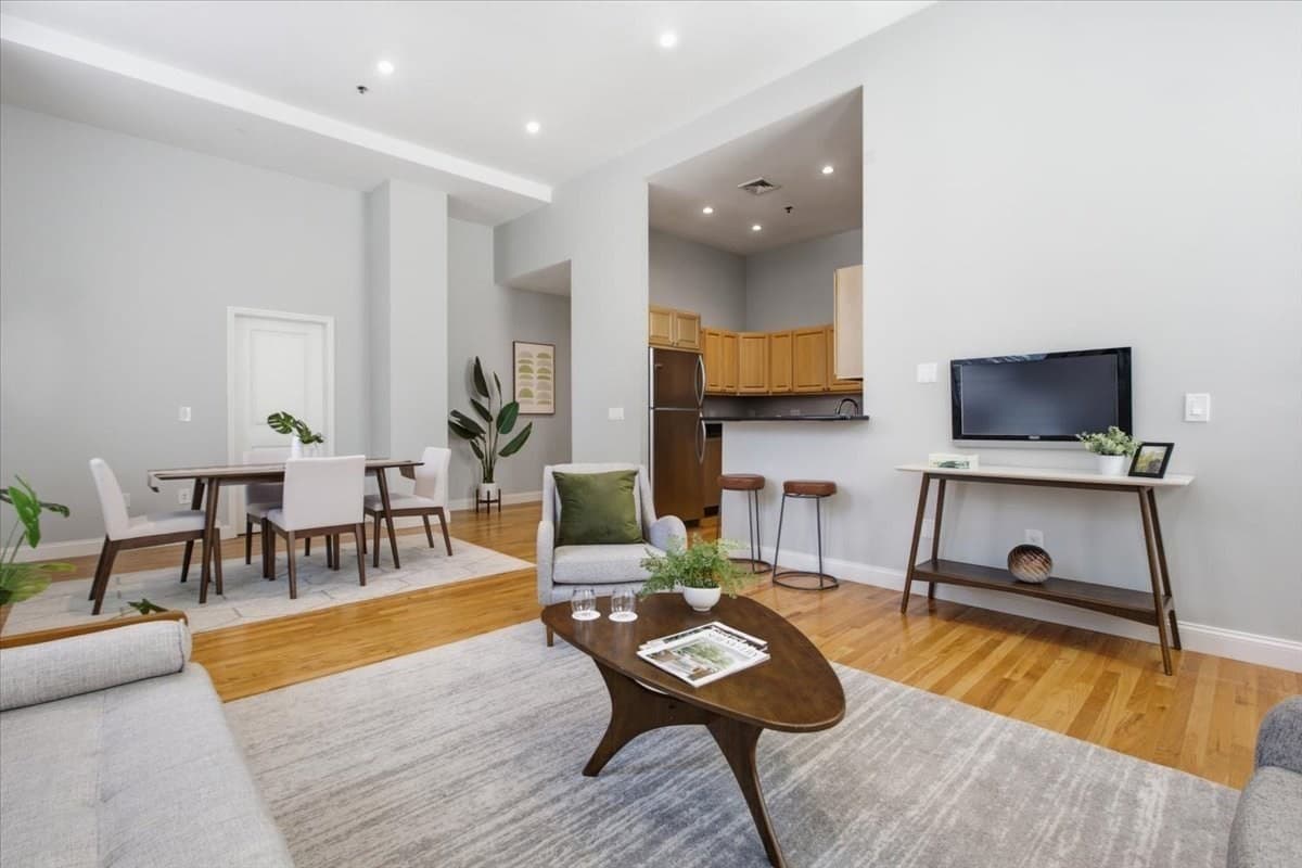 Condominium at 11 Wyman St # 2B, Boston MA 02130, photo 11 of 41