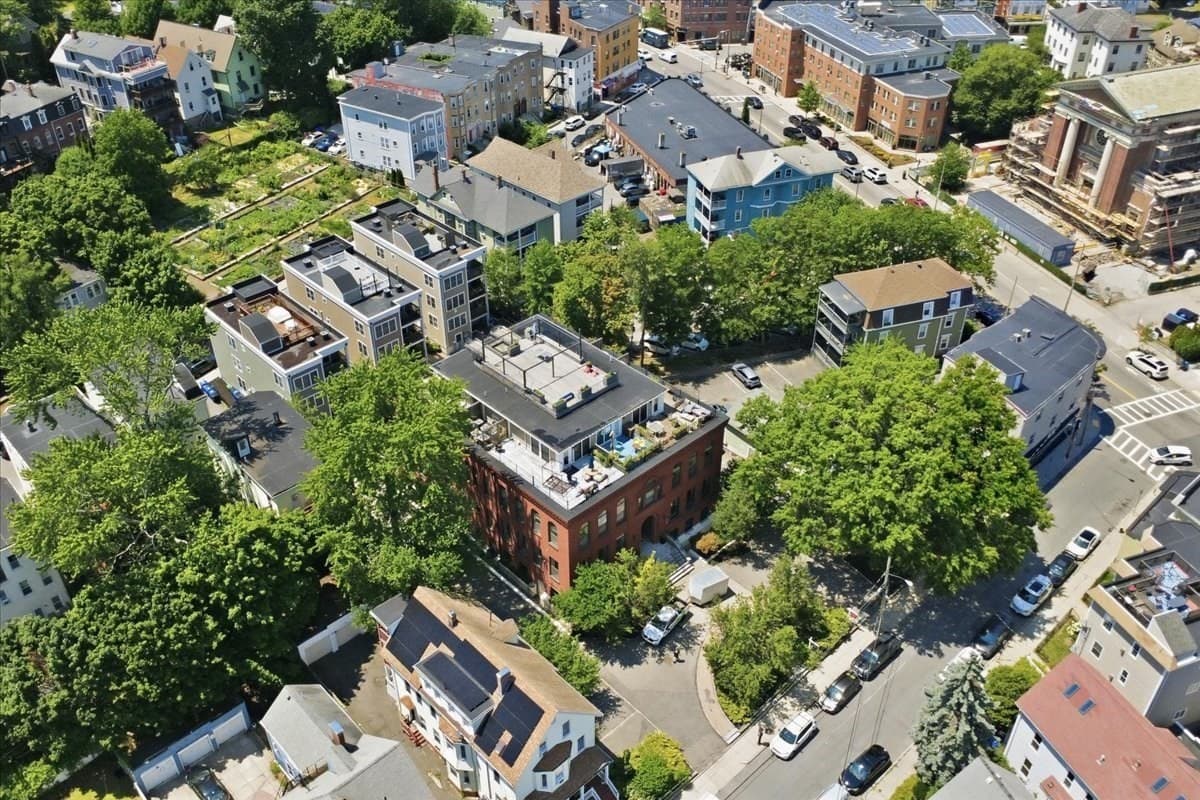 Condominium at 11 Wyman St # 2B, Boston MA 02130, photo 40 of 41