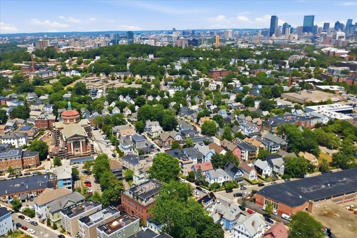 Condominium at 11 Wyman St # 2B, Boston MA 02130, photo 35 of 41
