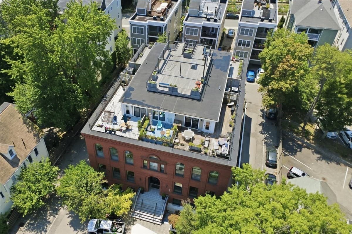Condominium at 11 Wyman St # 2B, Boston MA 02130, photo 31 of 41