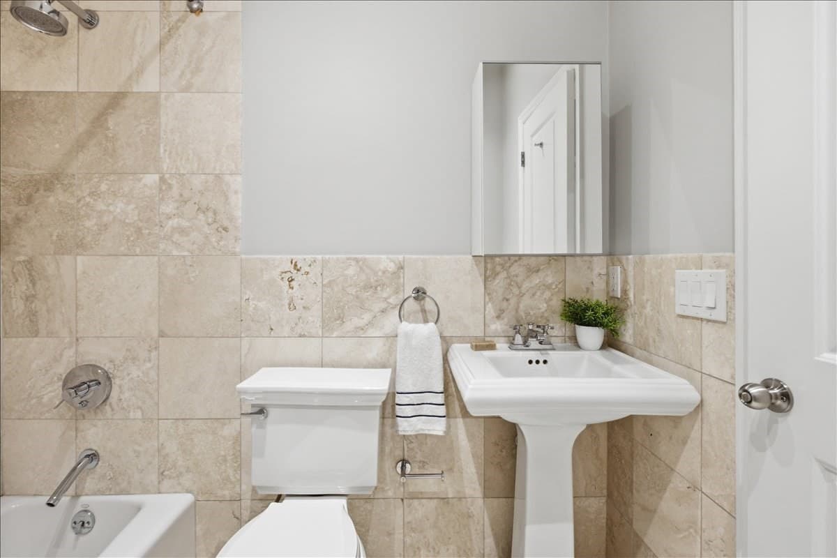 Condominium at 11 Wyman St # 2B, Boston MA 02130, photo 29 of 41