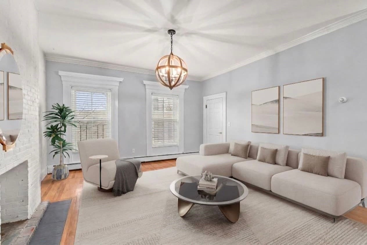 Condominium at 501 Shawmut Ave. # 3, Boston MA 02118, photo 2 of 14