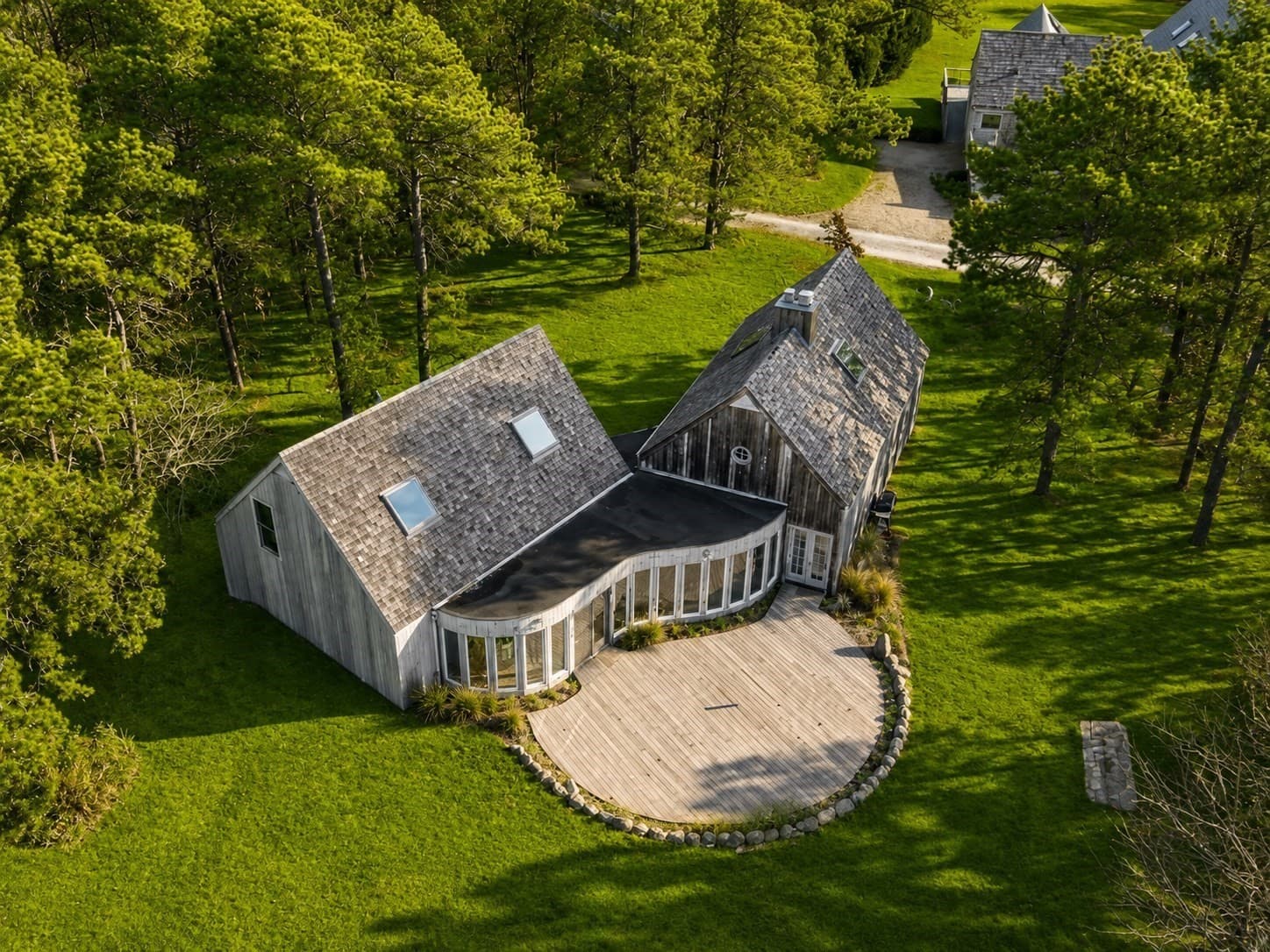 Single Family Residence at 22 Old Harbor Lane, Oak Bluffs MA 02557, photo 2 of 26