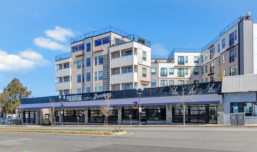 519 Broadway # 407, Somerville MA 02145