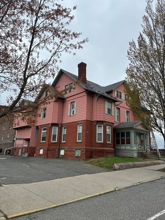 Commercial Sale at 693 Dwight, Holyoke MA 01040, Holyoke, photo 3 of 8