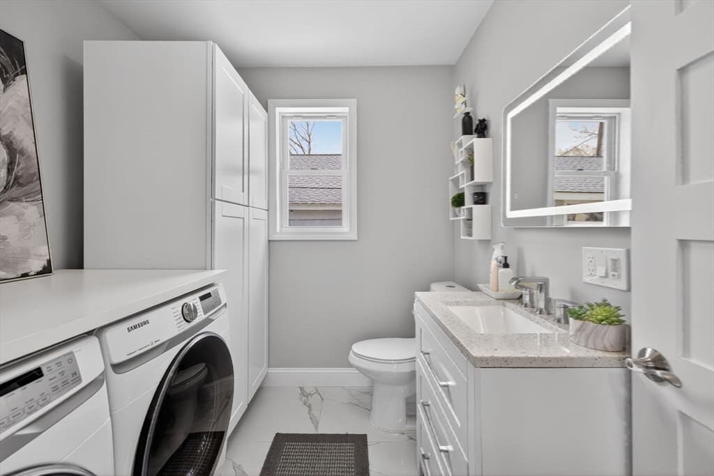Single Family Residence at 50 Great Elm Road, Billerica MA 01821, photo 9 of 29