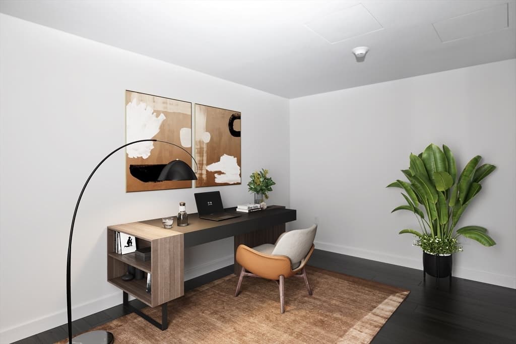 Condominium at 150 Seaport Blvd # 15F, Boston MA 02210, photo 7 of 30