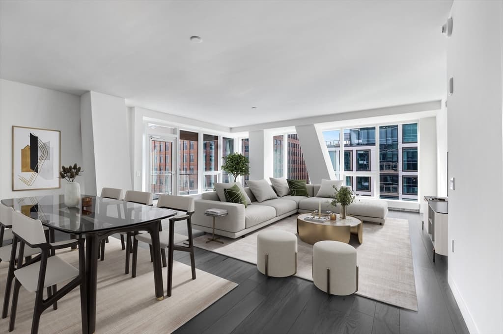 150 Seaport Blvd # 15F, Boston MA 02210