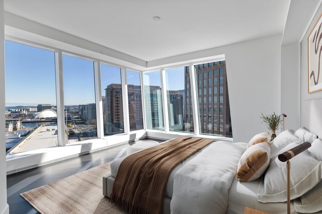 Condominium at 150 Seaport Blvd # 15F, Boston MA 02210, photo 4 of 30
