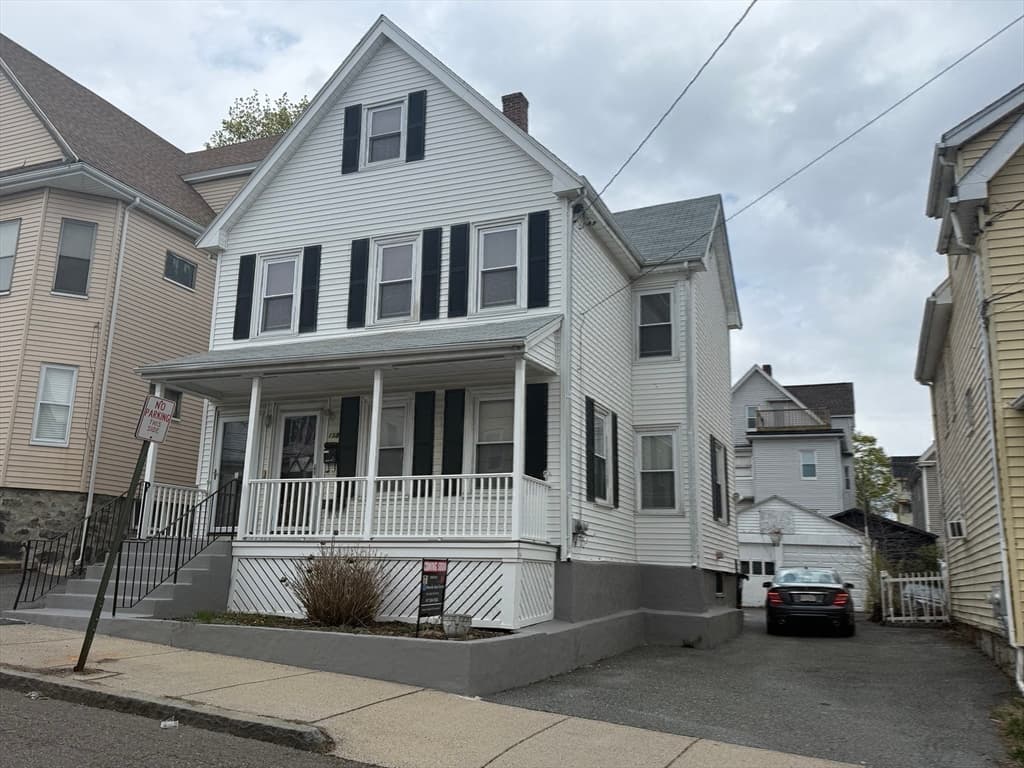 2 Family - 2 Units Up/Down at 159 Jefferson Avenue, Everett MA 02149, Everett, photo 39 of 39