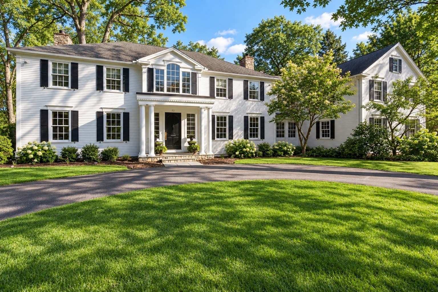 22 Plymouth Road, Wellesley MA 02481