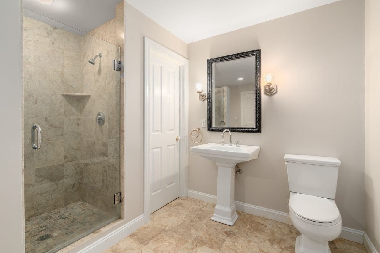 Single Family Residence at 22 Plymouth Road, Wellesley MA 02481, photo 28 of 37