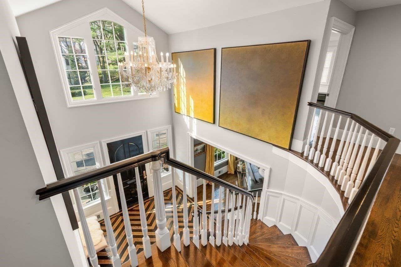 Single Family Residence at 22 Plymouth Road, Wellesley MA 02481, photo 18 of 37