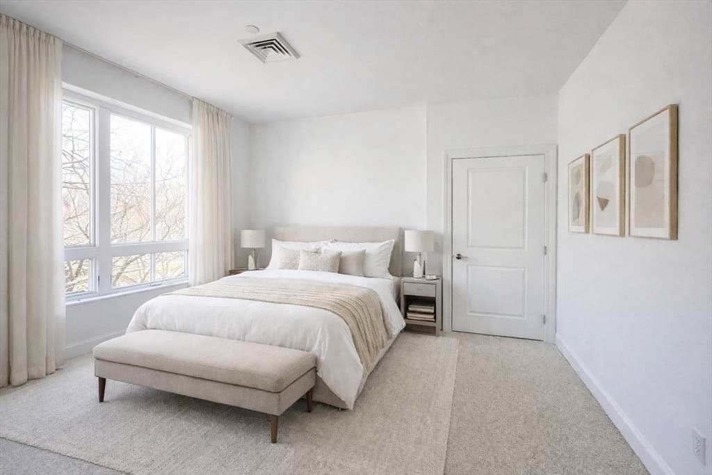 Condominium at 629 Hammond Street # E205, Brookline MA 02467, photo 3 of 16