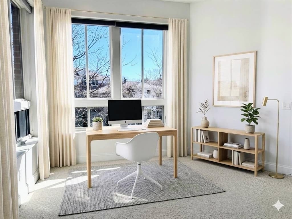 Condominium at 629 Hammond Street # E205, Brookline MA 02467, photo 5 of 16