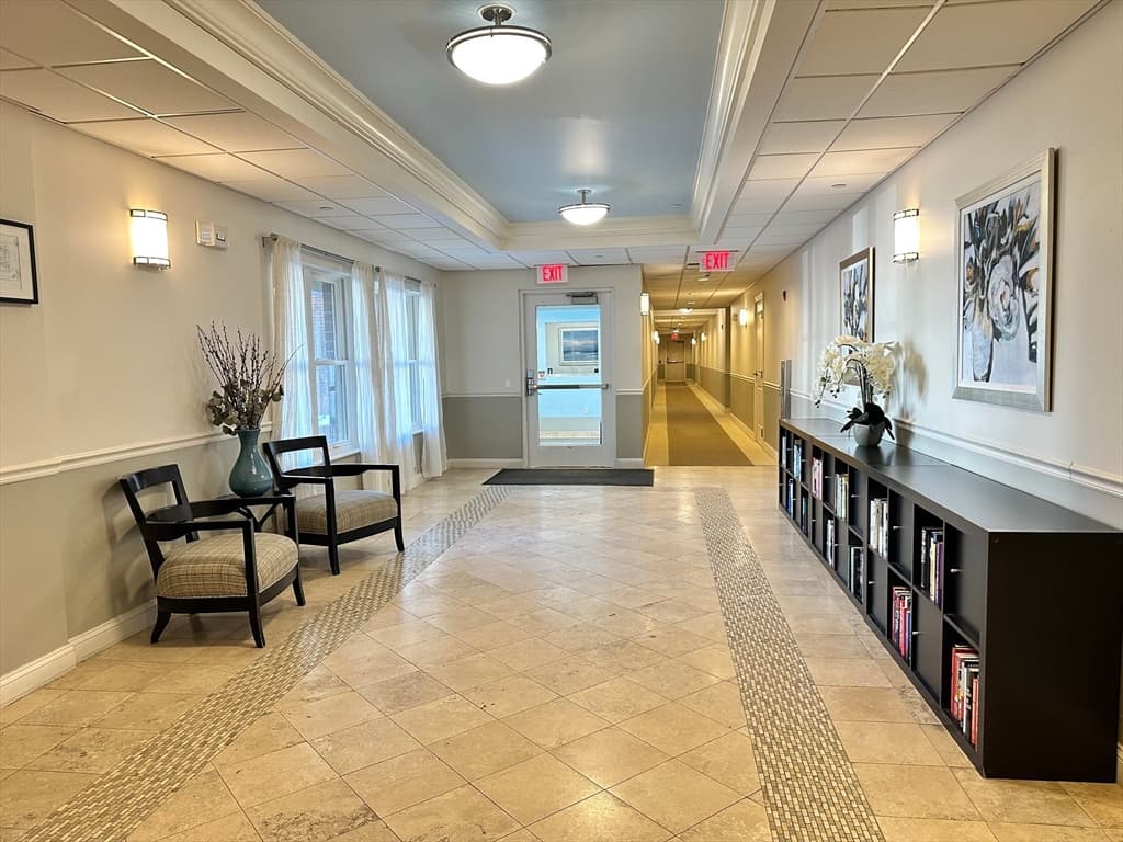 Condominium at 629 Hammond Street # E205, Brookline MA 02467, photo 9 of 16