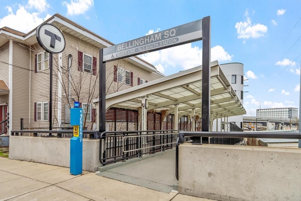 Condominium at 126 Washington Ave # 2, Chelsea MA 02150, Chelsea, photo 19 of 20