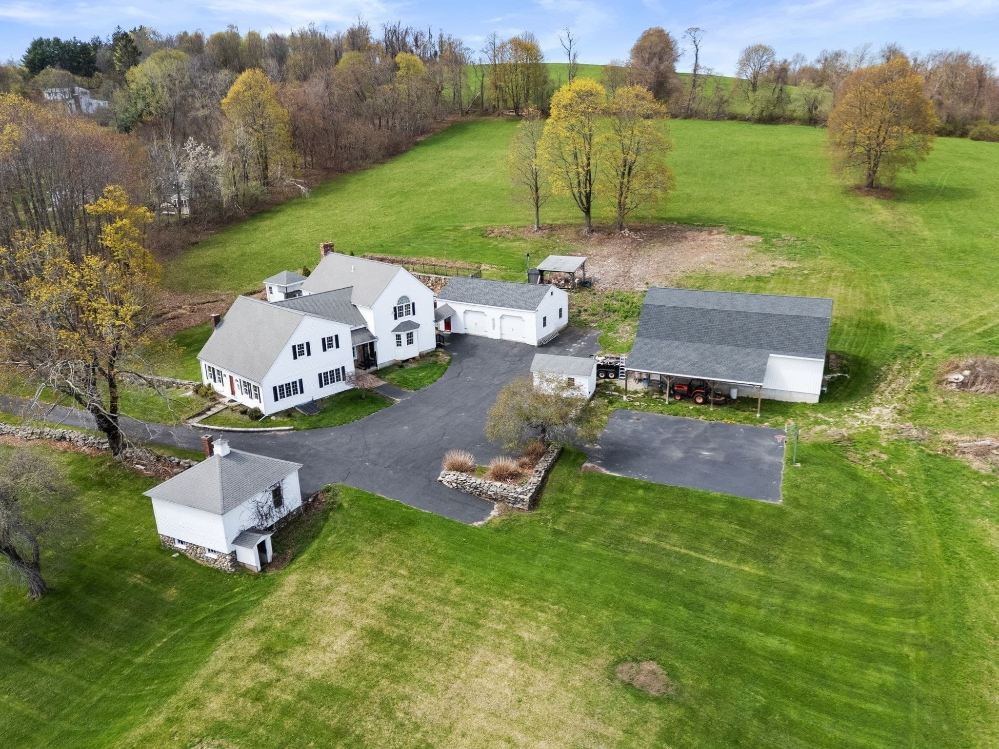 Farm at 63 Uxbridge Rd, Sutton MA 01590, photo 37 of 42