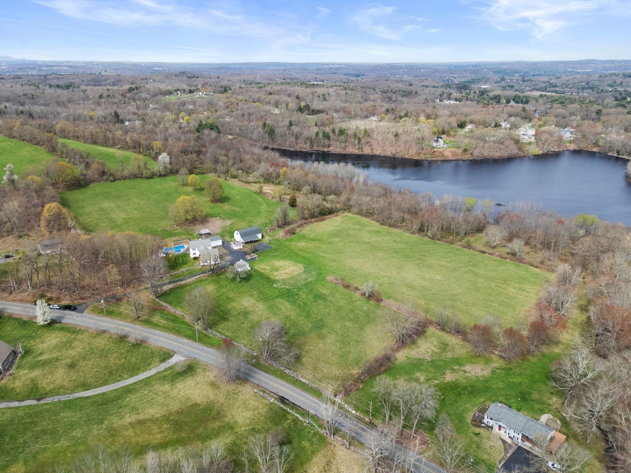 Farm at 63 Uxbridge Rd, Sutton MA 01590, photo 40 of 42