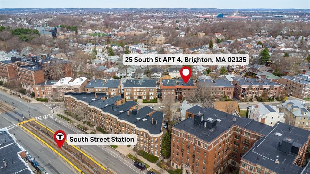 Condominium at 25 South Street # 4, Boston MA 02135, photo 30 of 31
