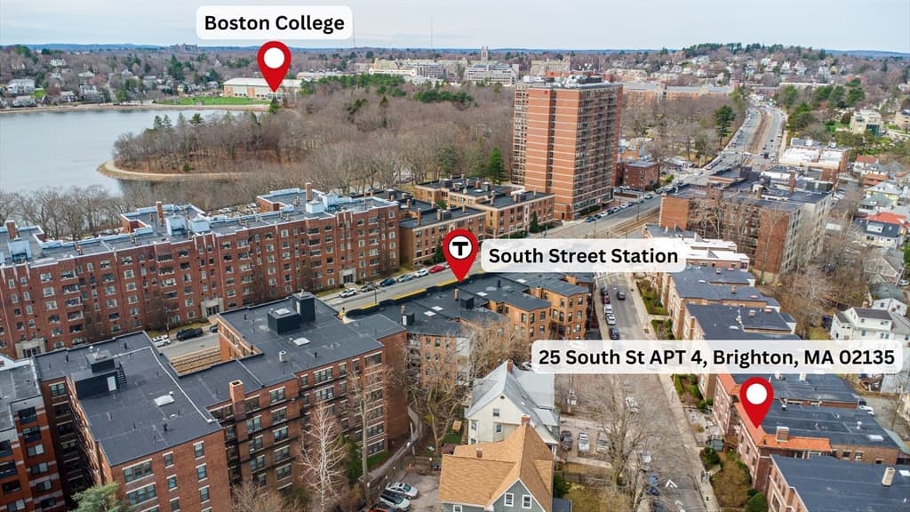 Condominium at 25 South Street # 4, Boston MA 02135, photo 31 of 31